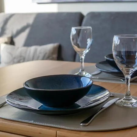 - Kleiner Schoner Apartmán *