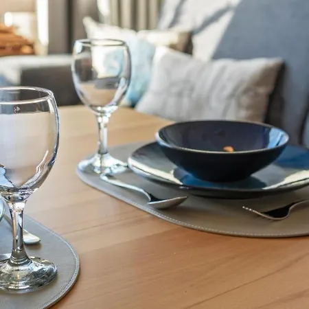 - Kleiner Schoner Apartmán *