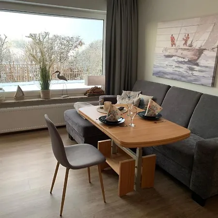 Apartmán - Kleiner Schoner