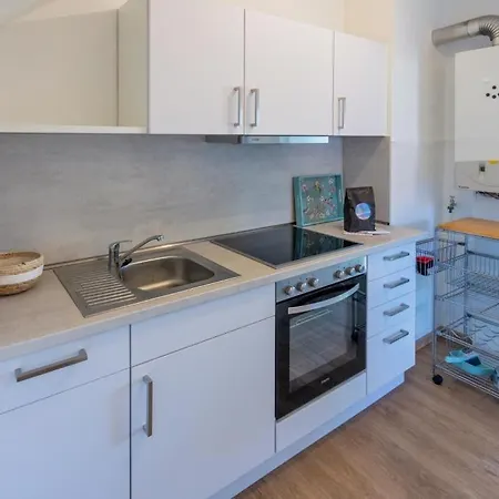 - Kleiner Schoner Apartmán Norden