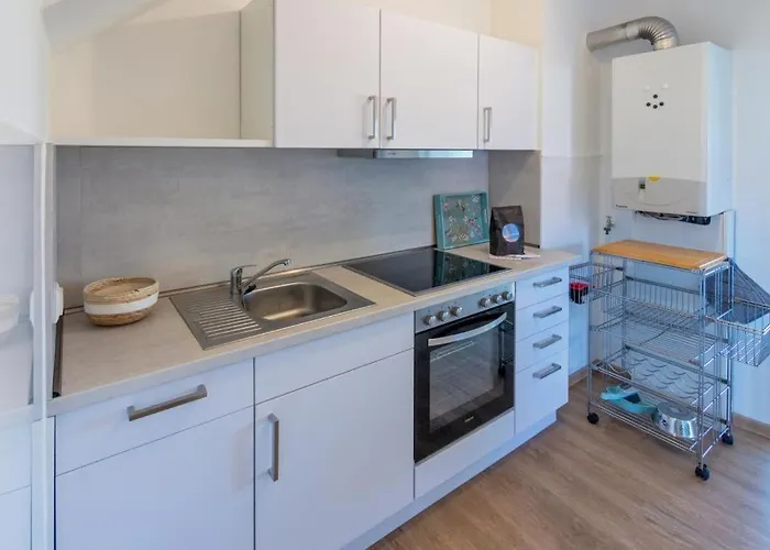 - Kleiner Schoner Apartmán Norden