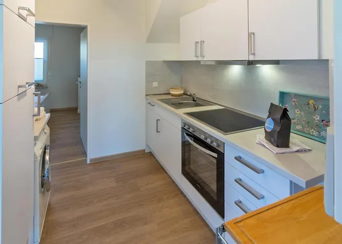 Apartmán - Kleiner Schoner