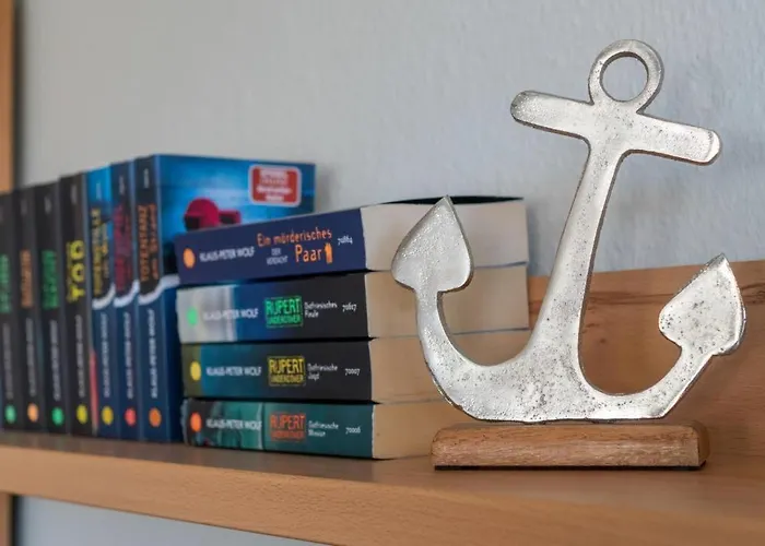 - Kleiner Schoner Apartmán Norden