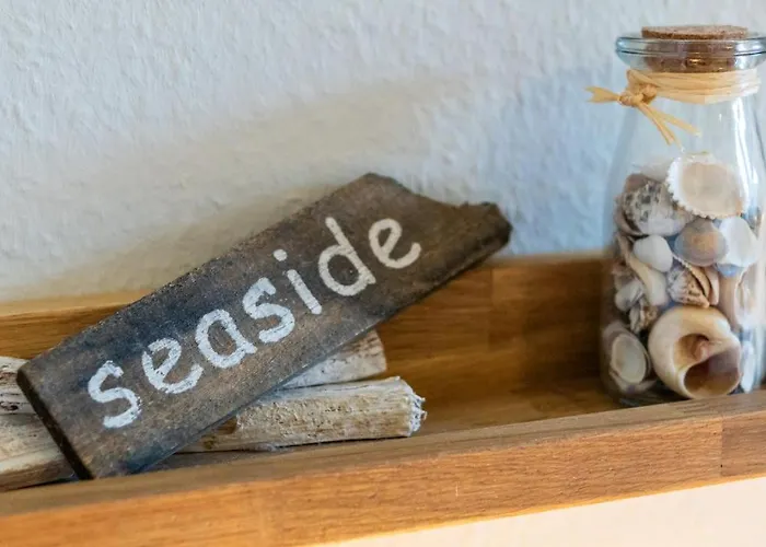 - Kleiner Schoner Apartmán Norden