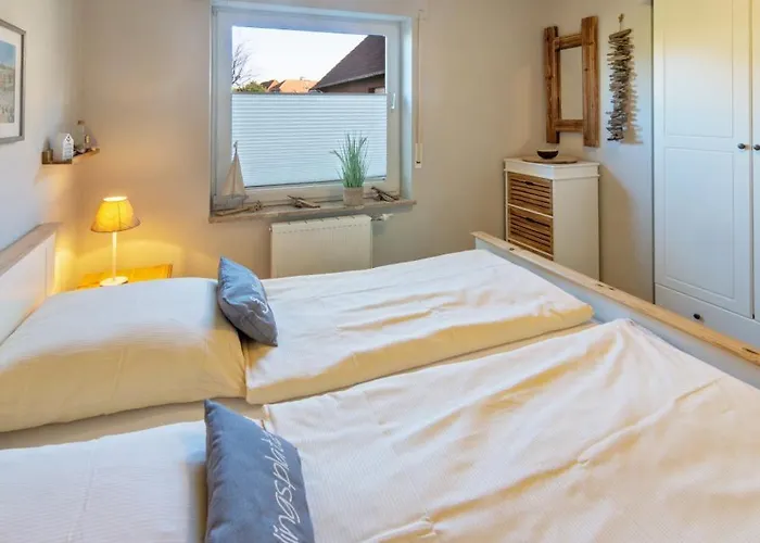 - Kleiner Schoner Apartmán Norden