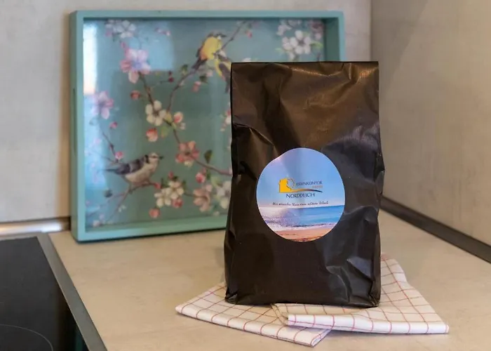 Apartmán - Kleiner Schoner Norden