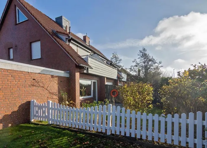 - Kleiner Schoner Apartmán Norden